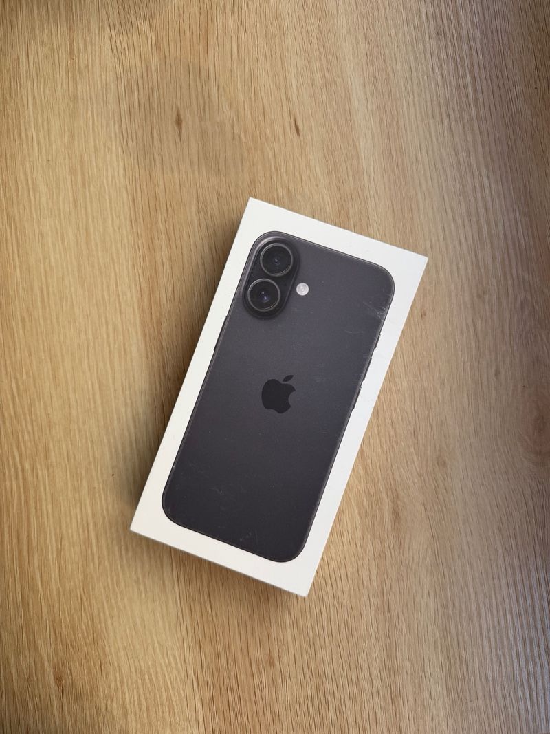 iPhone 16 128Gb - PRECINTADO