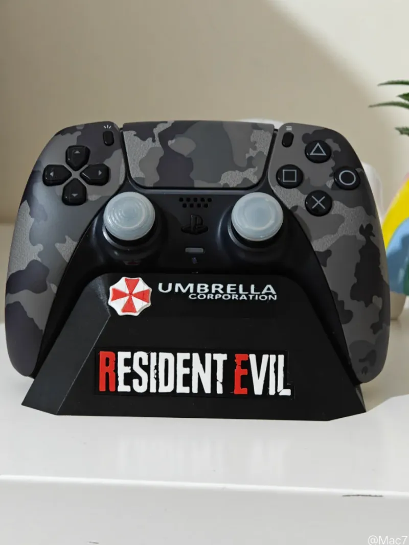 Soporte Mando Resident Evil