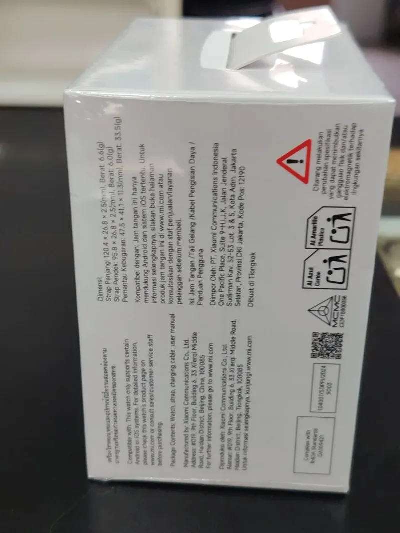 Xiaomi Redmi Watch 5 Smartwatch afbeelding 4