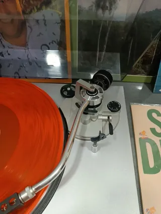 Tocadiscos Technics SL-D3