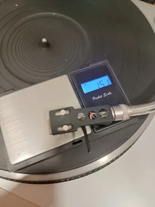 Tocadiscos Technics SL-D3