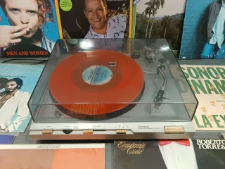 Tocadiscos Technics SL-D3