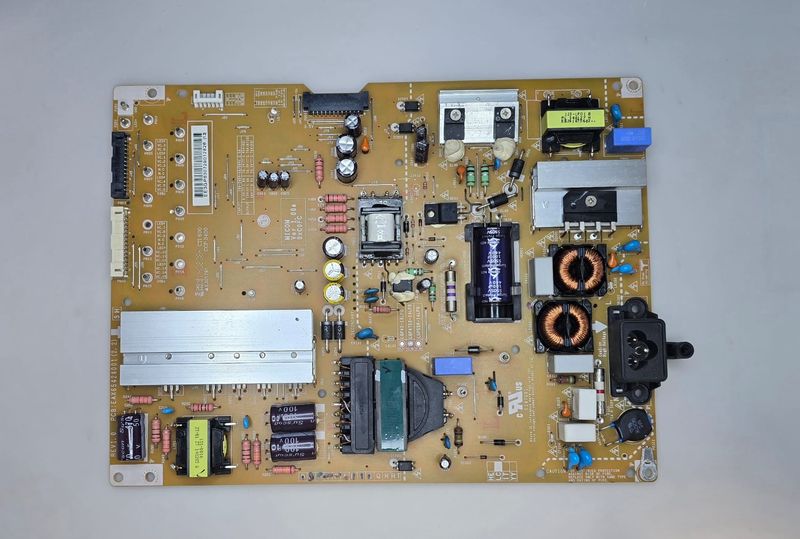 Fuente TV LG 47LB700V afbeelding 2