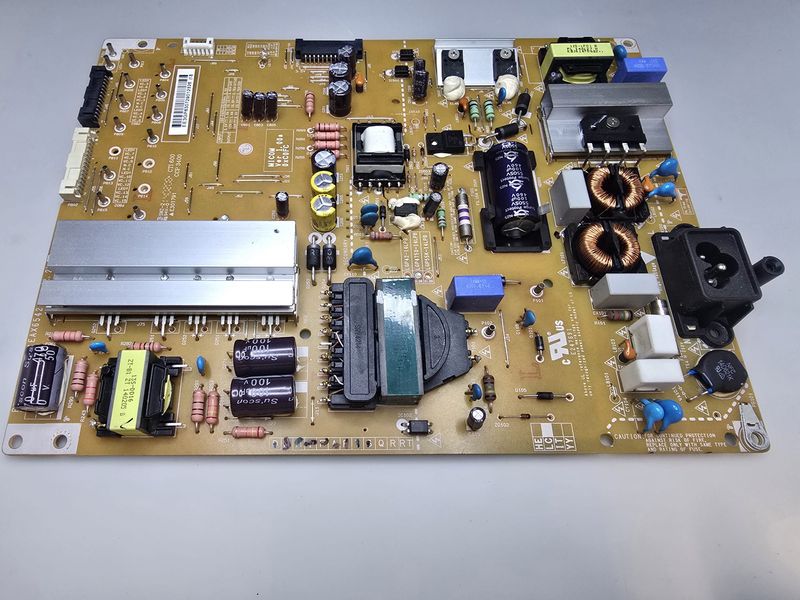 Fuente TV LG 47LB700V afbeelding 3