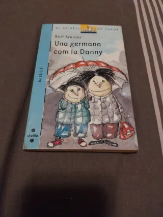 Una germana com la Danny (El Barco de Vapor Azu...