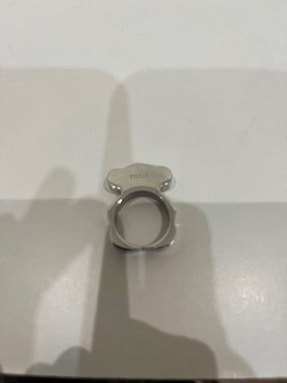 Conjunto Tous: Pulsera y Anillo