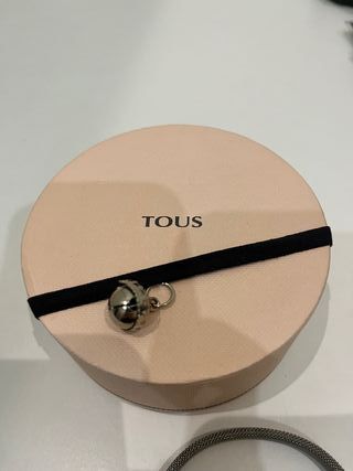 Conjunto Tous: Pulsera y Anillo