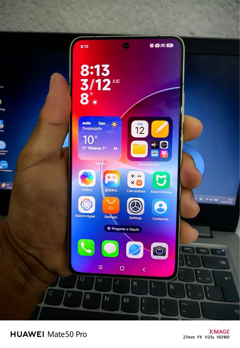 XIAOMI REDMI K80