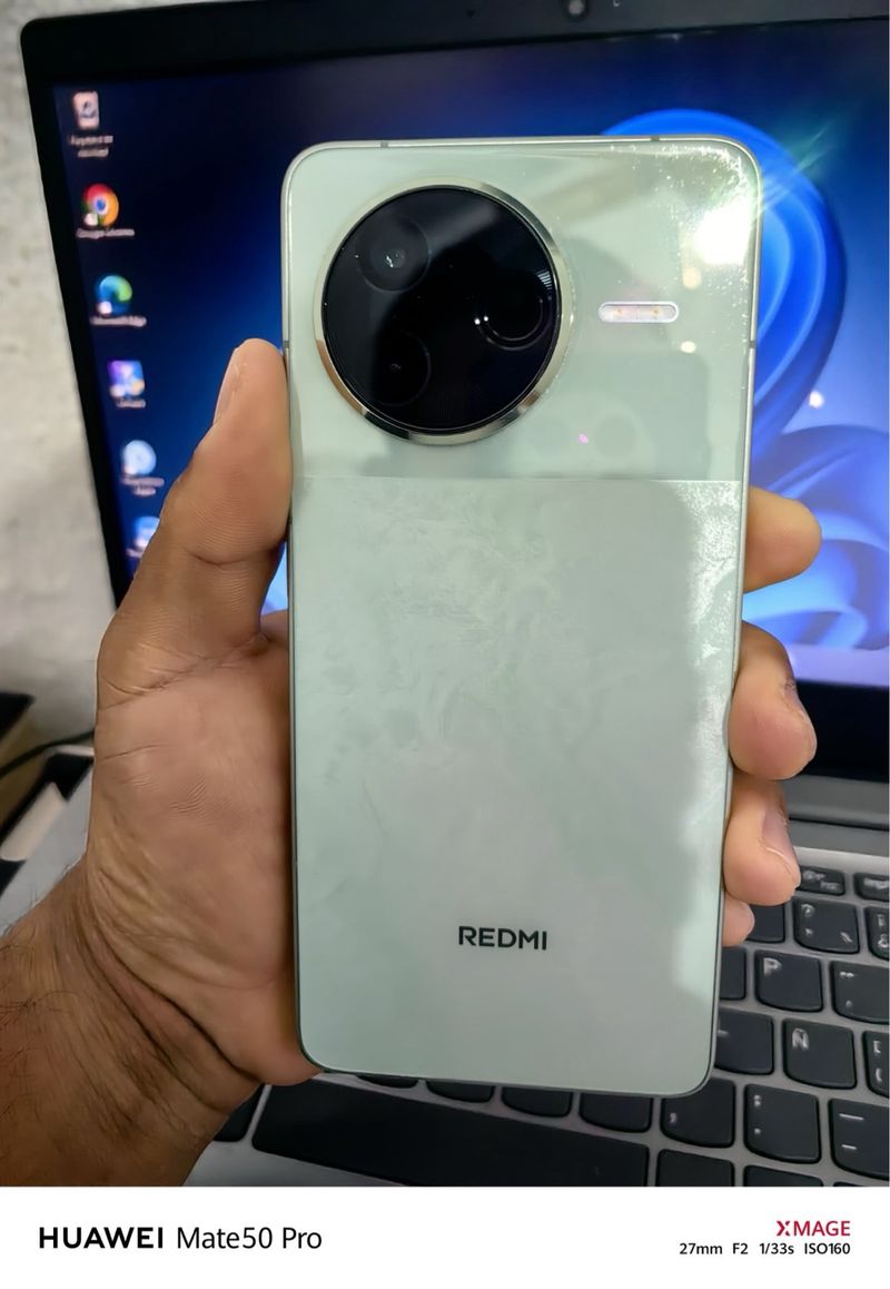 XIAOMI REDMI K80 afbeelding 4