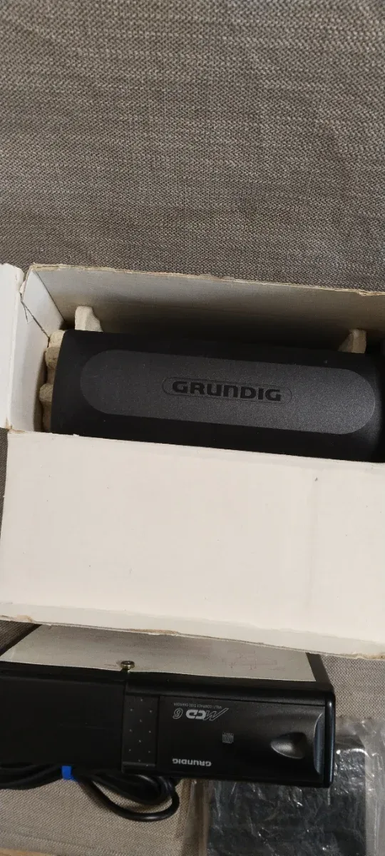 Grundig SCD 5490 RDS Radio CD afbeelding 3