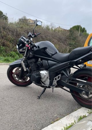 Suzuki Bandit 650 A2