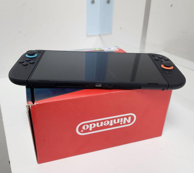 Consola NINTENDO Switch 2 Completa Sin Juego Factu afbeelding 3