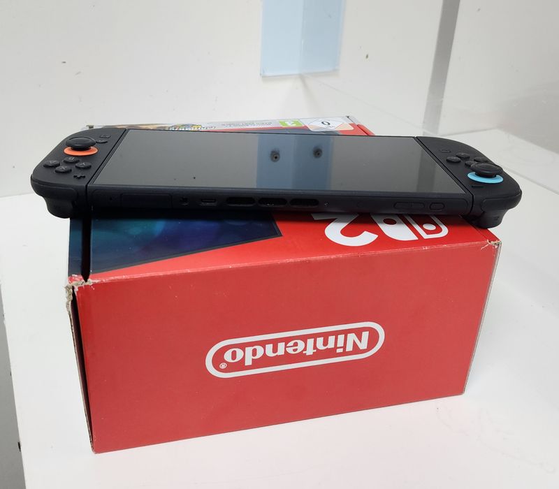 Consola NINTENDO Switch 2 Completa Sin Juego Factu afbeelding 4