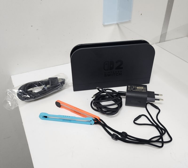 Consola NINTENDO Switch 2 Completa Sin Juego Factu afbeelding 8
