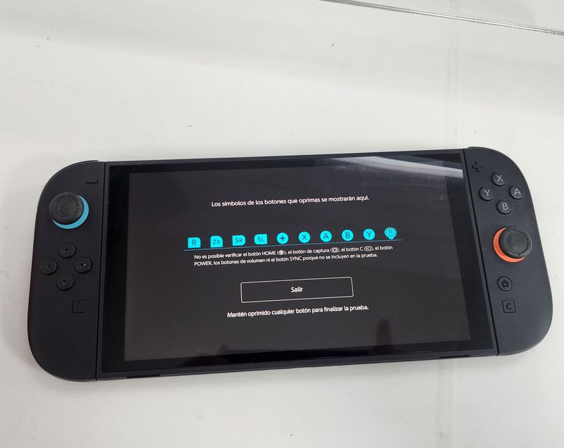 Consola NINTENDO Switch 2 Completa Sin Juego Factu afbeelding 7