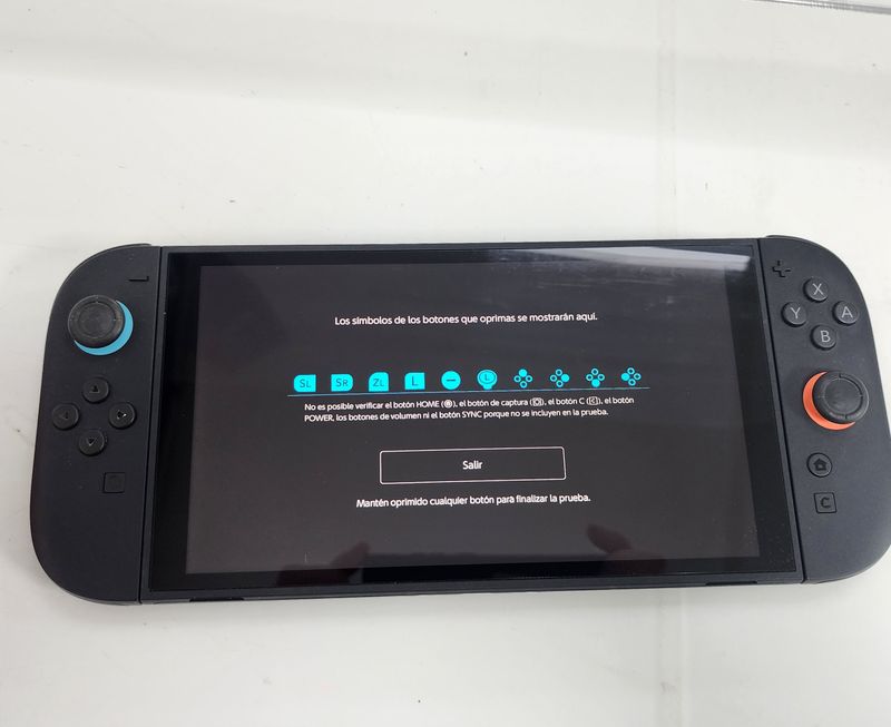 Consola NINTENDO Switch 2 Completa Sin Juego Factu afbeelding 9
