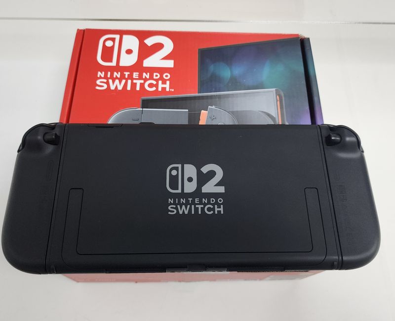 Consola NINTENDO Switch 2 Completa Sin Juego Factu afbeelding 10