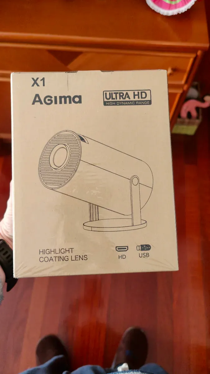 Proyecto Ultra HD