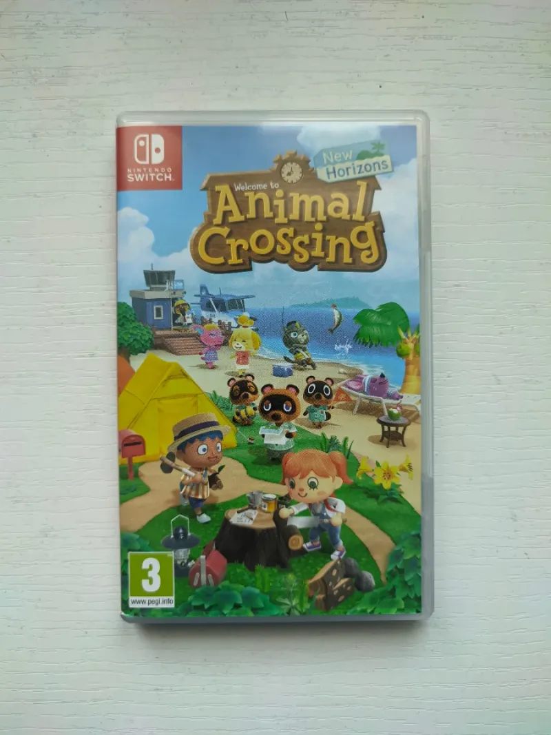 Animal Crossing New Horizons Switch