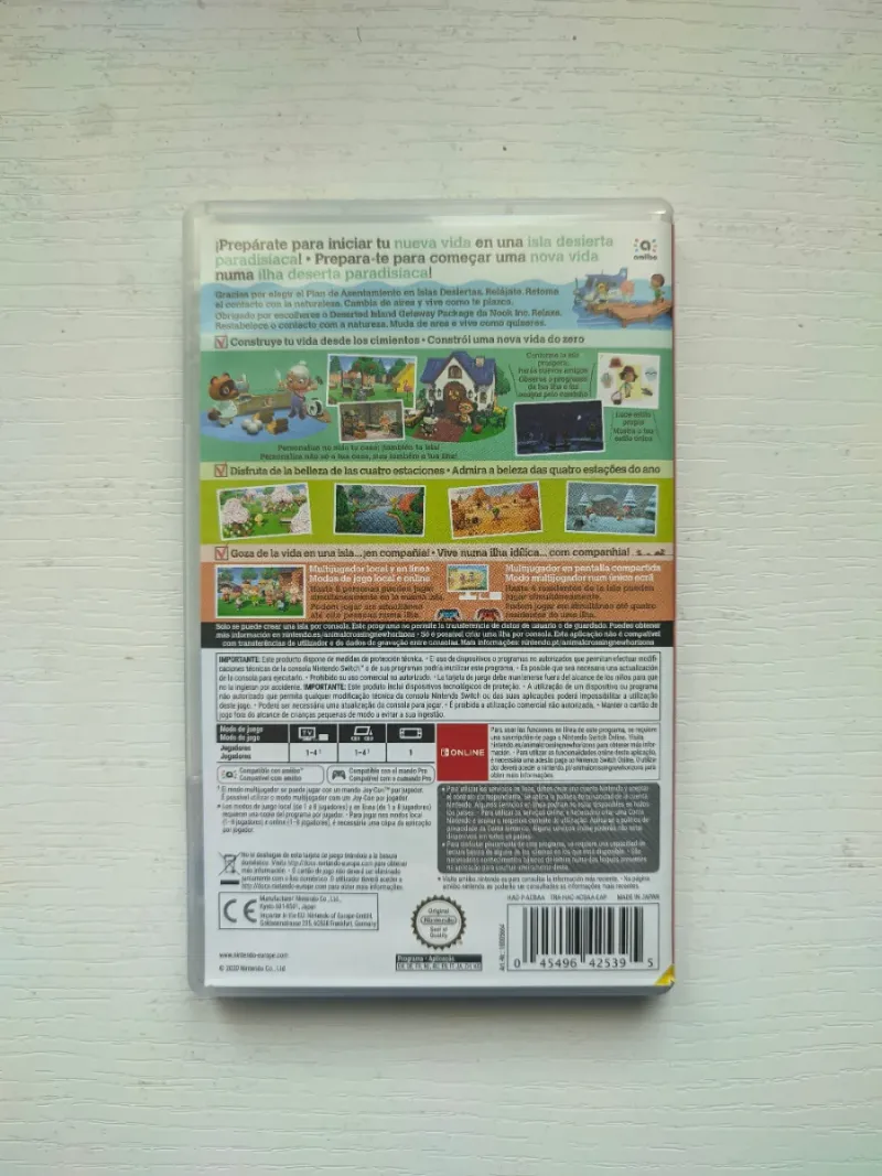 Animal Crossing New Horizons Switch afbeelding 2