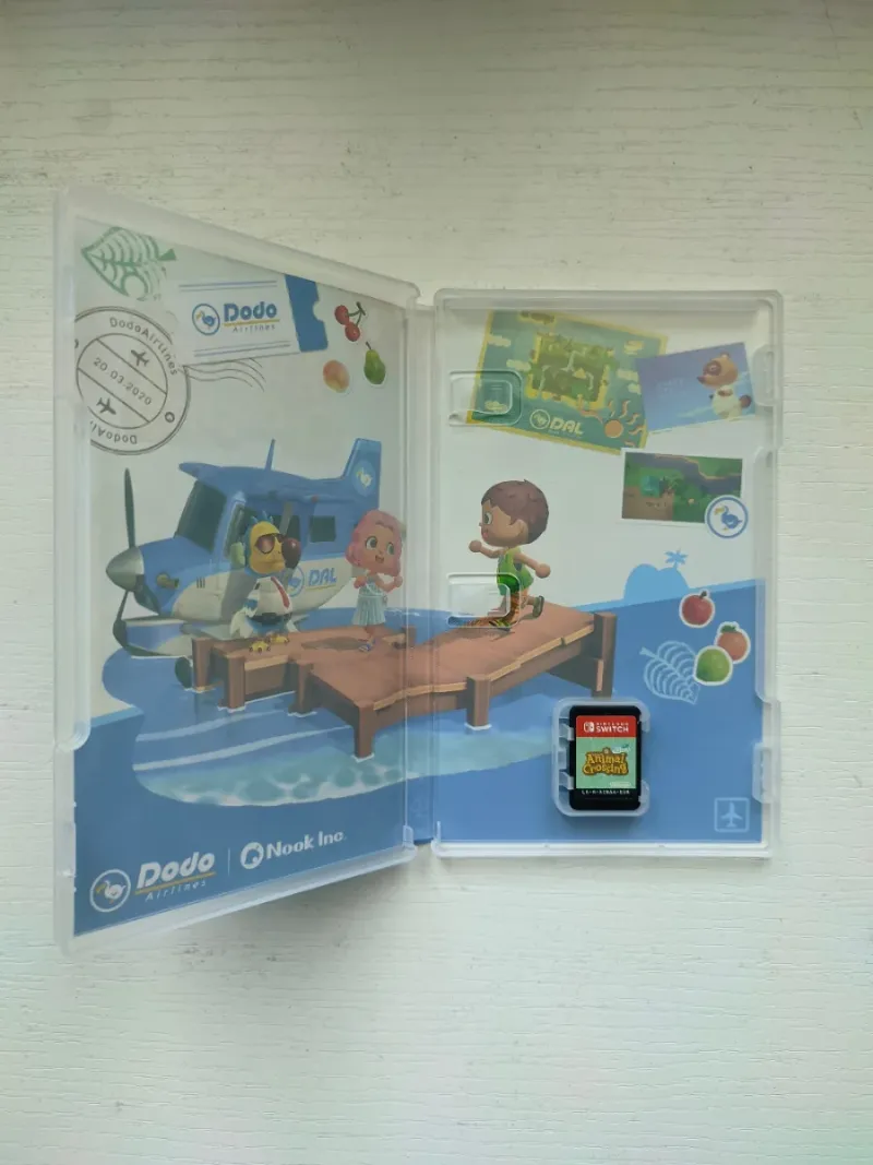 Animal Crossing New Horizons Switch afbeelding 3