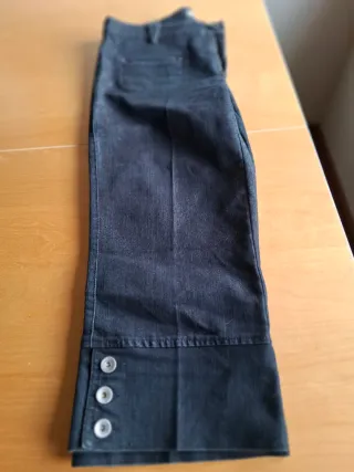 Capri Mujer Estudio Erre Azul