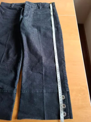 Capri Mujer Estudio Erre Azul