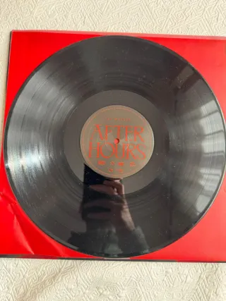 Vinilo The Weeknd