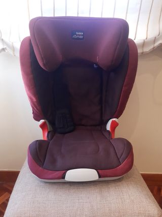 silla coche römer Britax Grupo (2/3)