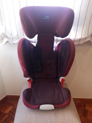 silla coche römer Britax Grupo (2/3)