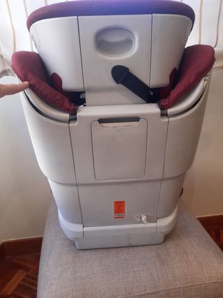 silla coche römer Britax Grupo (2/3)