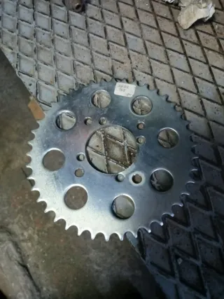 Corona derbi 42 dientes