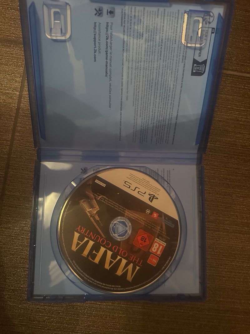 Mafia: The Old Country PS5 afbeelding 2