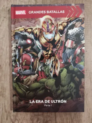 Marvel Grandes Batallas: La Era de Ultrón