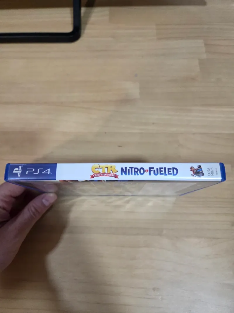 Crash Team Racing Nitro-Fueled PS4 afbeelding 5