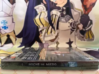 Noche de Miedo colección Steelbook Blu-ray + DVD