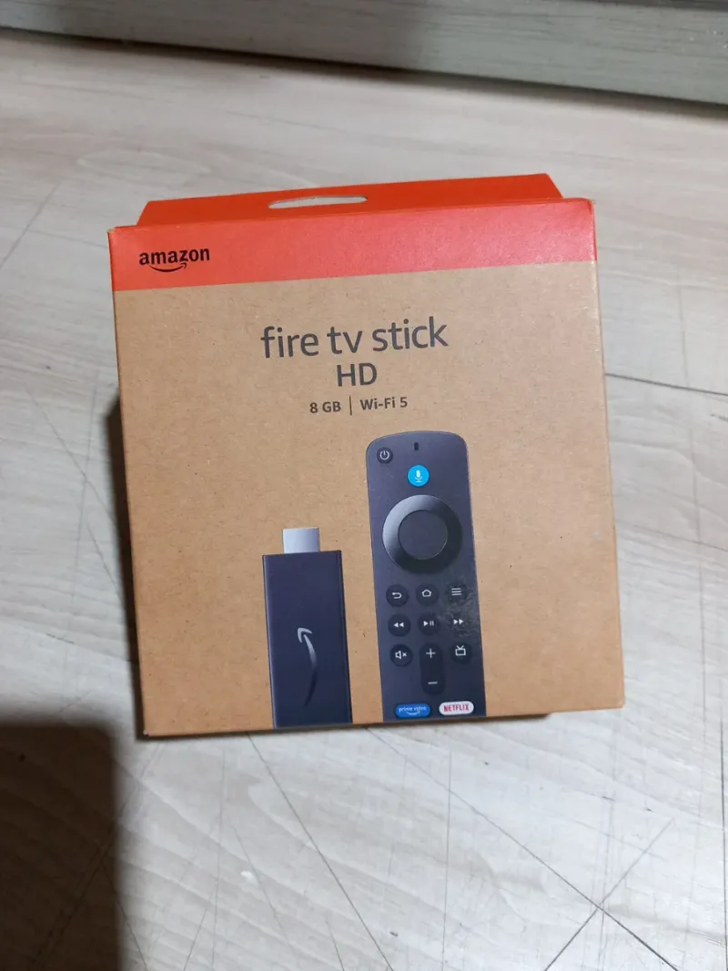 Amazon Fire TV Stick HD 8GB Wi-Fi 5
