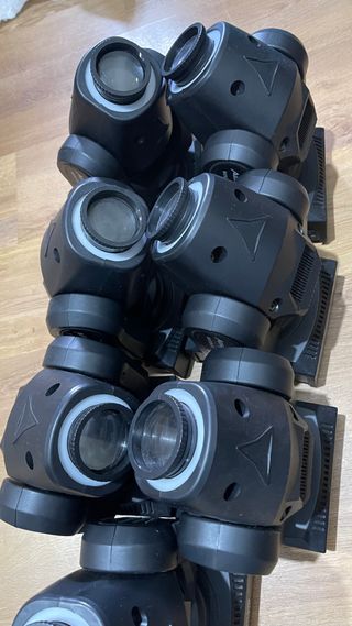 BOSTON 30 CABEZA MOVIL