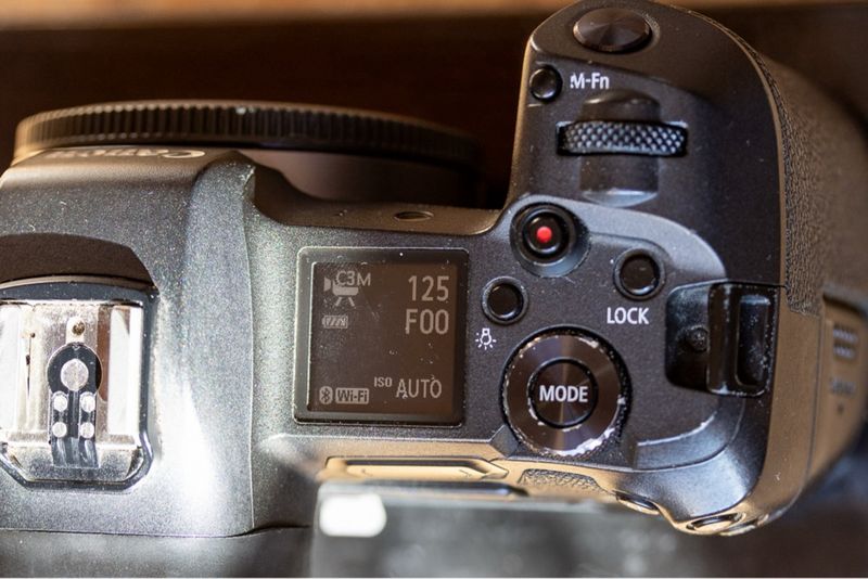 Canon EOS R afbeelding 3