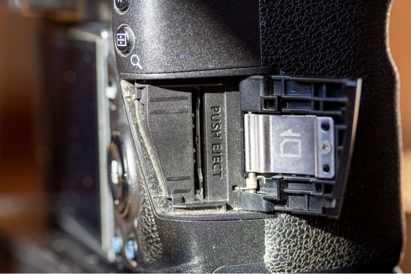 Canon EOS R afbeelding 5