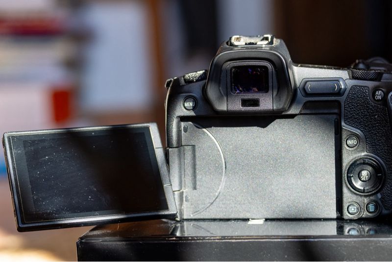 Canon EOS R afbeelding 4
