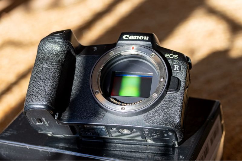 Canon EOS R afbeelding 8