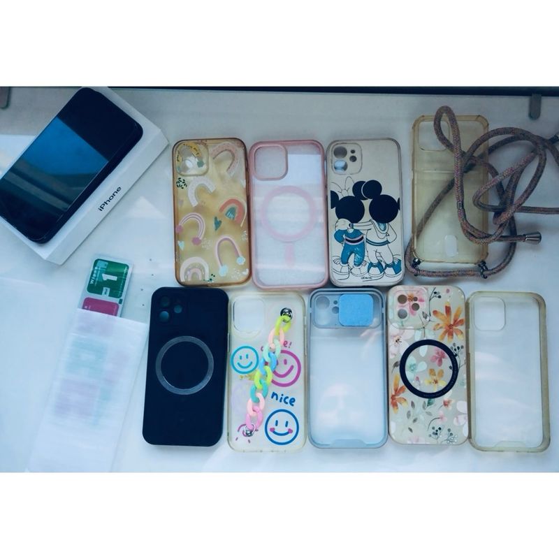 iPhone 12 Negro afbeelding 5