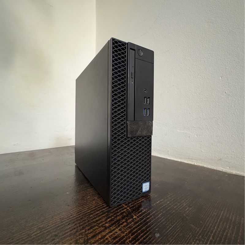 Otiplex 5050 SFF - Reacondicionado Listo para Usar
