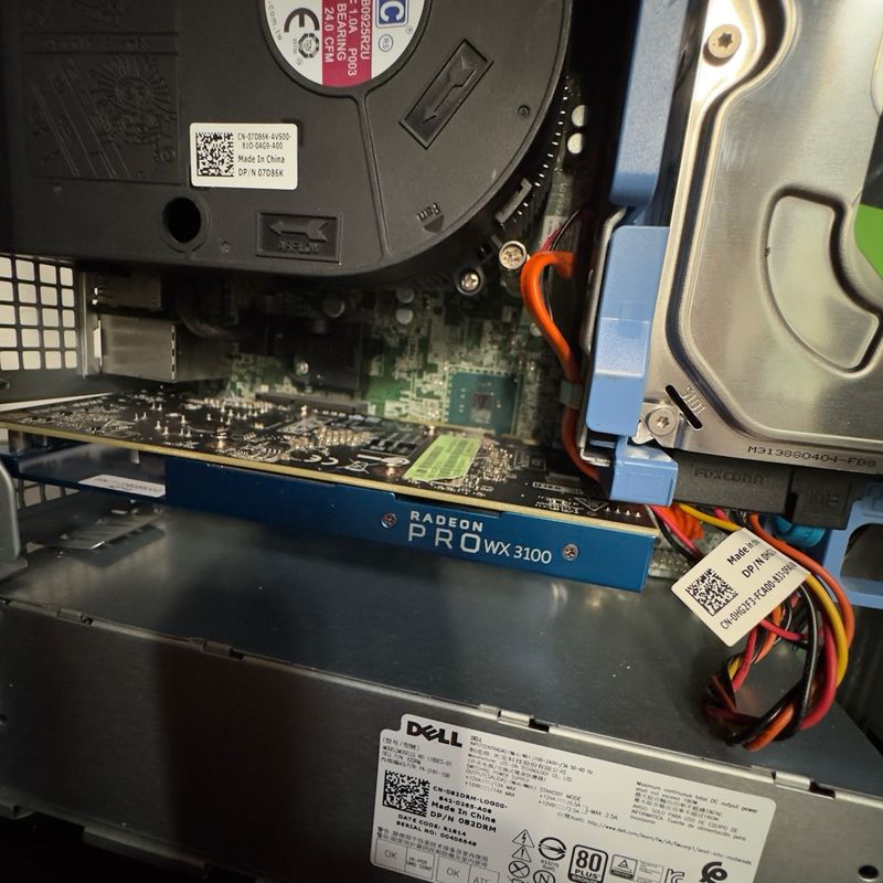 Otiplex 5050 SFF - Reacondicionado Listo para Usar afbeelding 4