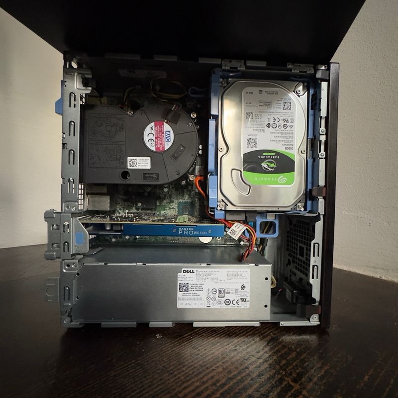 Otiplex 5050 SFF - Reacondicionado Listo para Usar afbeelding 2