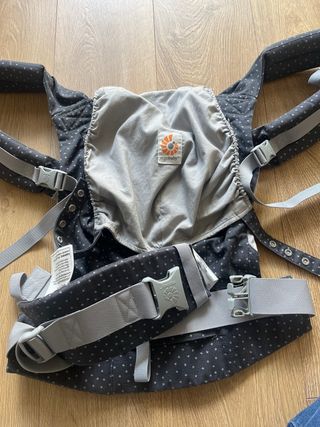 Mochila portabebés Ergobaby