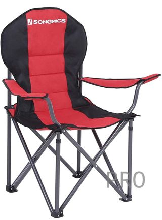 Silla Camping Plegable - SONGMICS