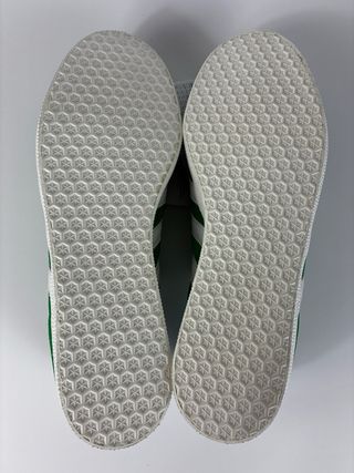 Adidas Gazelle Verdes Talla 45 1/3 Nuevas