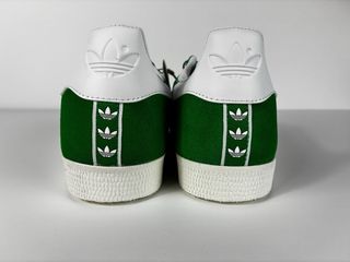 Adidas Gazelle Verdes Talla 45 1/3 Nuevas